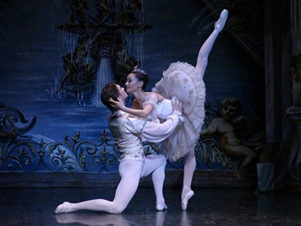 Moscow City Ballet w Hali CRS w Zielonej Górze: „Śpiąca Królewna”
