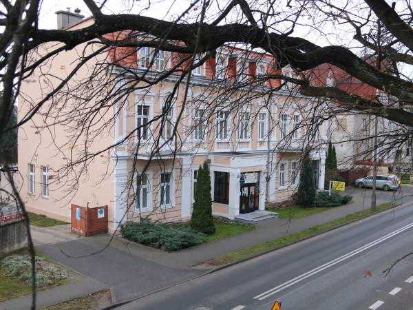 Hotel Polonia