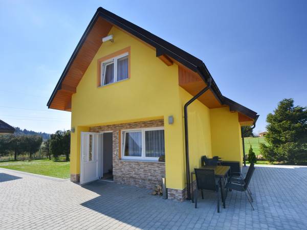 Słoneczny Domek