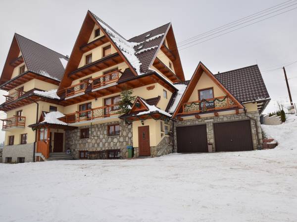 Pokoje u Danuty Łukaszczyk Pokoje u Danuty Łukaszczyk