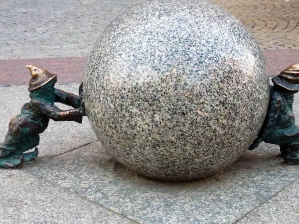 Zwiedzanie Wrocławia z przewodnikiem miejskim