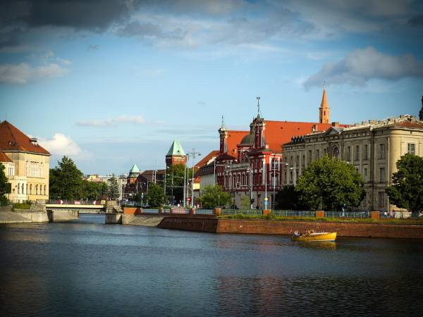 Zwiedzanie Wrocławia z przewodnikiem miejskim