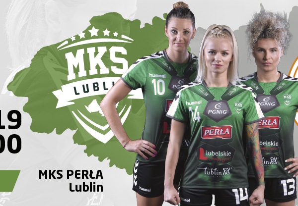 Lublin - Mecz MKS Perła Lublin - Metraco Zagłebie Lubin