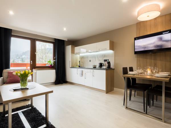 Apartamenty Malinowa Dolina