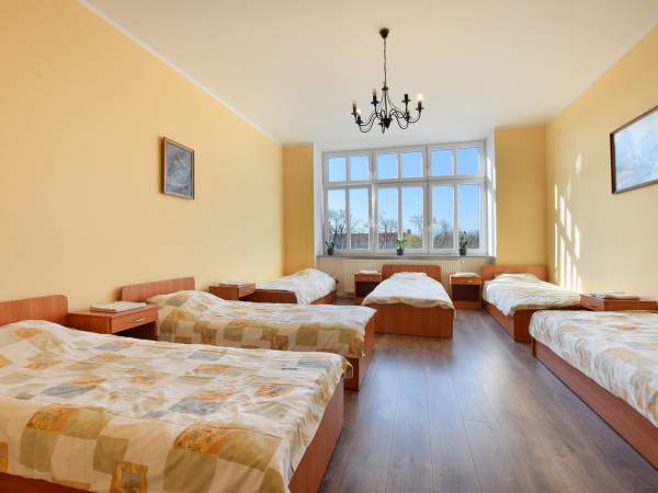 Hostel Noclegi Centrum