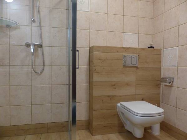 Apartament KOLONIALNY- łazienka