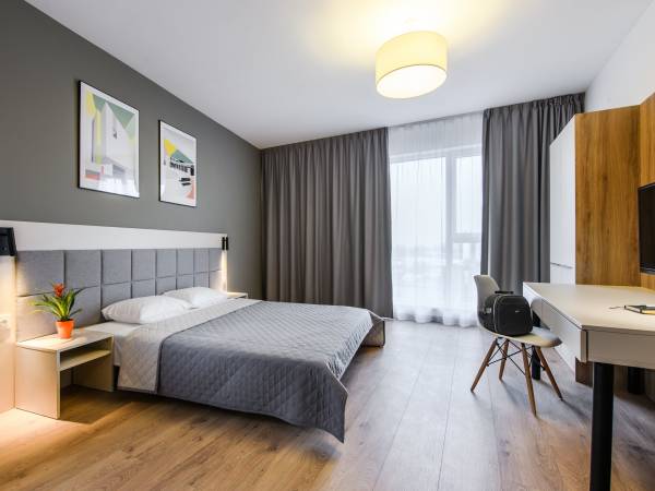 City Comfort Aparthotel
