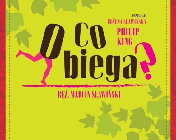 Spektakl „O co biega?” w Filharmonii Podkarpackiej w Rzeszowie