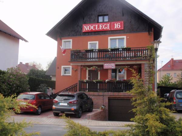 Noclegi 16 Noclegi 16