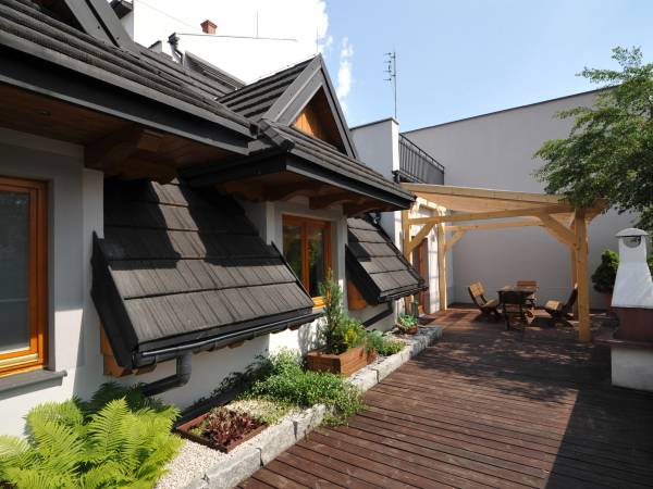 Apartament na Kościuszki Apartament na Kościuszki