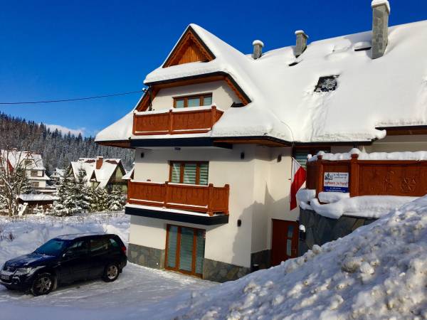 Apartamenty Na Przełaj Apartamenty Na Przełaj