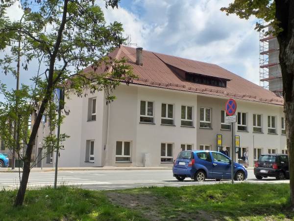Hostel Pracowniczy Hostel Pracowniczy