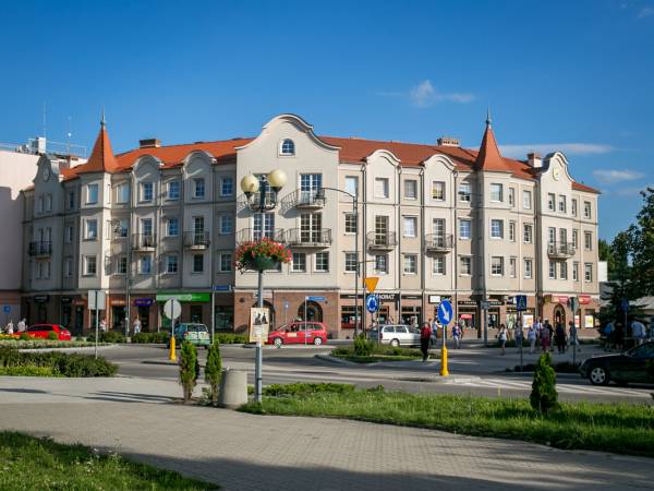 Apartament Pod Zegarem Apartament Pod Zegarem