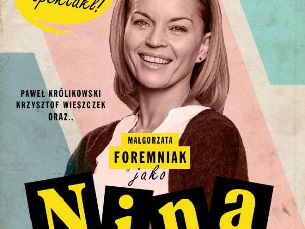 Spektakl „Nina” w Filharmonii Częstochowskiej w Częstochowie