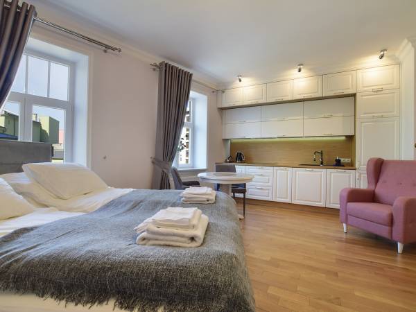 Apartamenty Kapucyńska