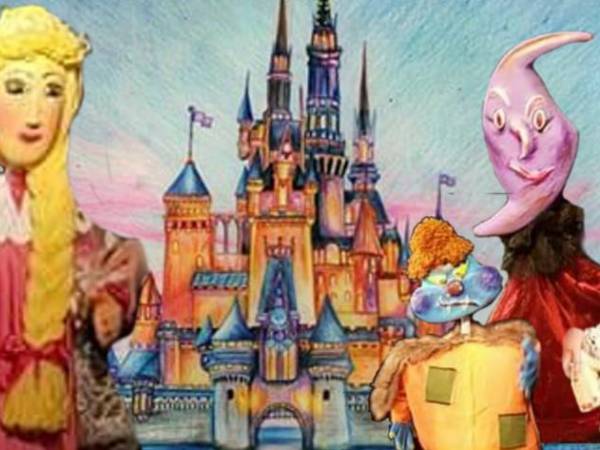 Muzyczny spektakl lalkowy „Królewskie opowieści” w Lublinie