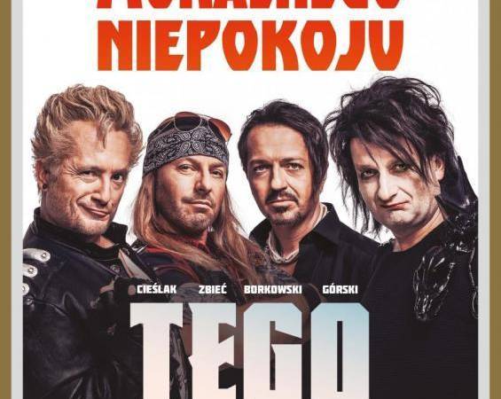 Kabaret Moralnego Niepokoju w Domu Muzyki i Tańca w Zbrzu: Tego jeszcze nie grali