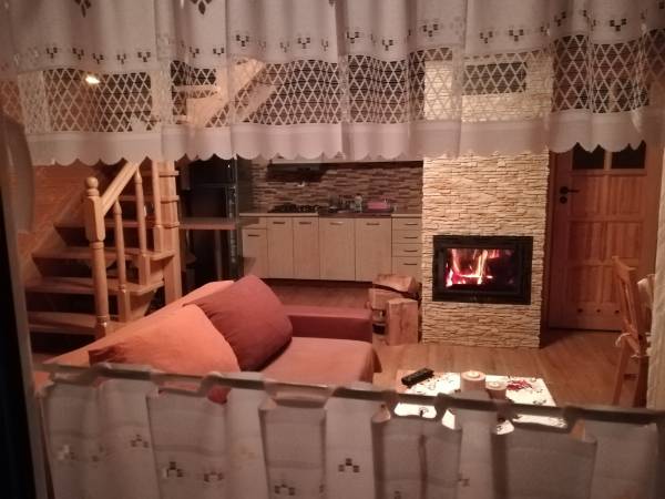 Domki Letniskowe Komfort
