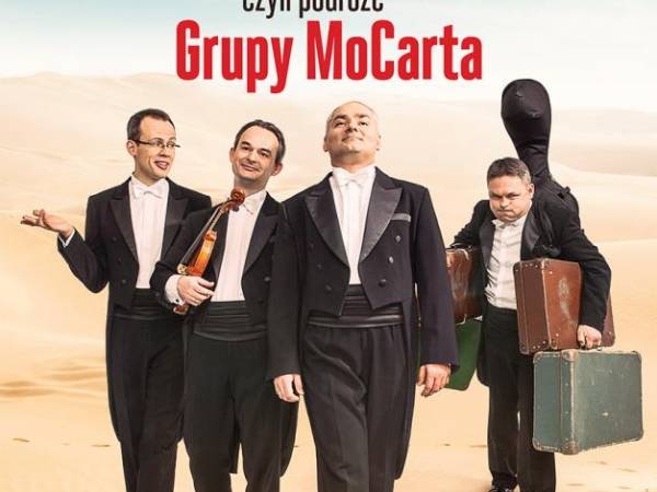 Grupa MoCarta w Miejskim Ośrodku Kultury w Jastrzębiu-Zdroju