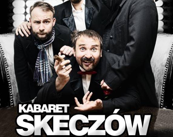 Kabaret Skeczów Męczących w Kinoteatrze Adria w Bydgoszczy
