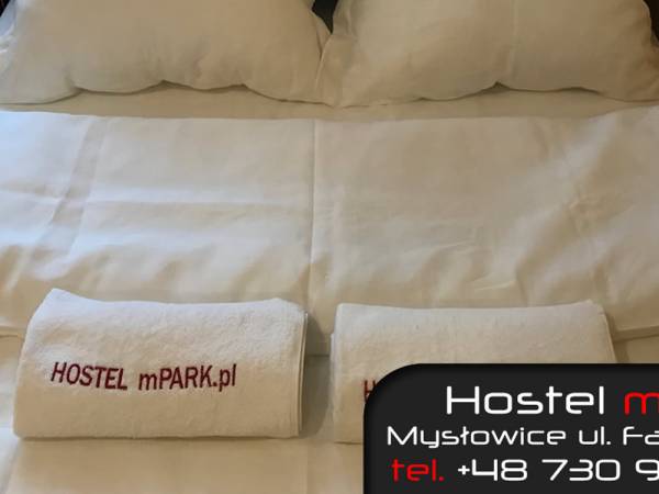 Hostel mPark Gościniec Hostel mPark Gościniec