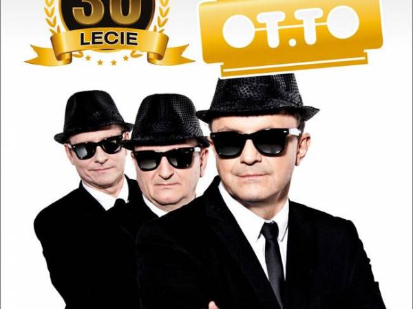 Kabaret OT.TO - 30 lecie w Kinoteatrze Adria w Bydgoszczy