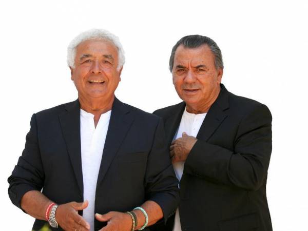 Los Del Rio/Macarena Show w Arenie Szczecin