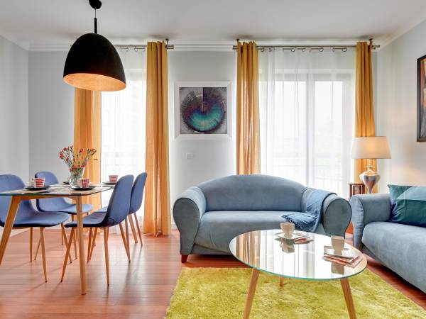 Wave Apartments Stare Miasto