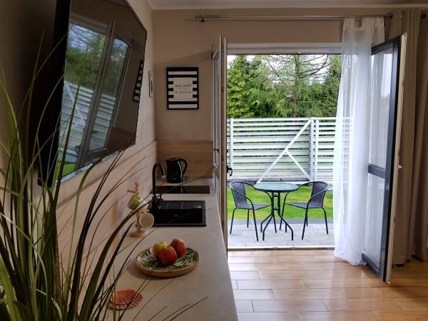 Domki apartamentowe Mieczyk Domki apartamentowe Mieczyk