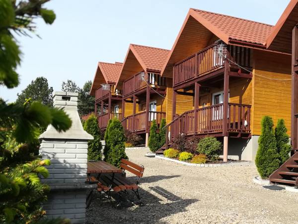 Domki Letniskowe Komfort Domki Letniskowe Komfort