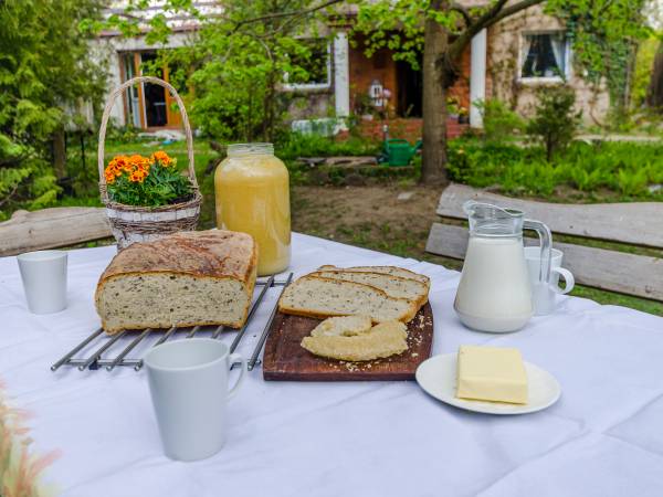 Agroturystyka Skrzeszewo