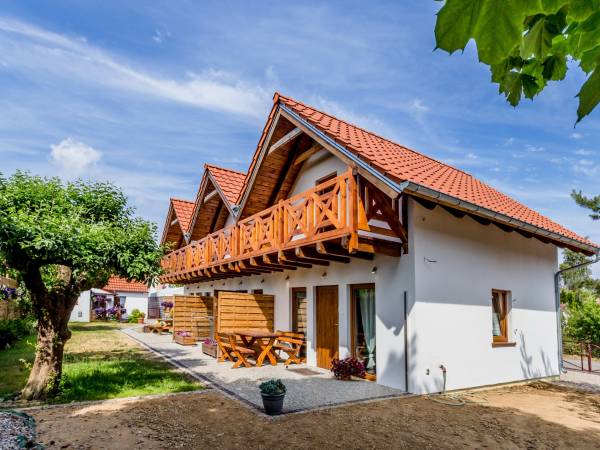 Nadmorska Chata Pokoje Apartamentowe