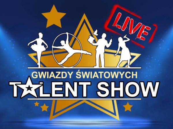 Talent Show Live w Teatrze DOM w Łodzi