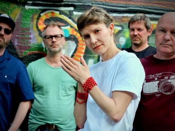 Koncert Flunk w Urzędzie Miasta w Kamiennej Górze