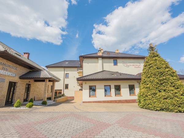 Pensjonat Słoneczna Rafa Pensjonat Słoneczna Rafa