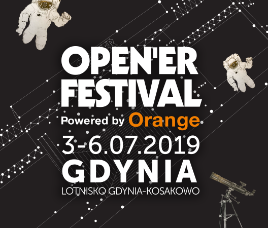 Open'er Festival 2019 w Gdyni