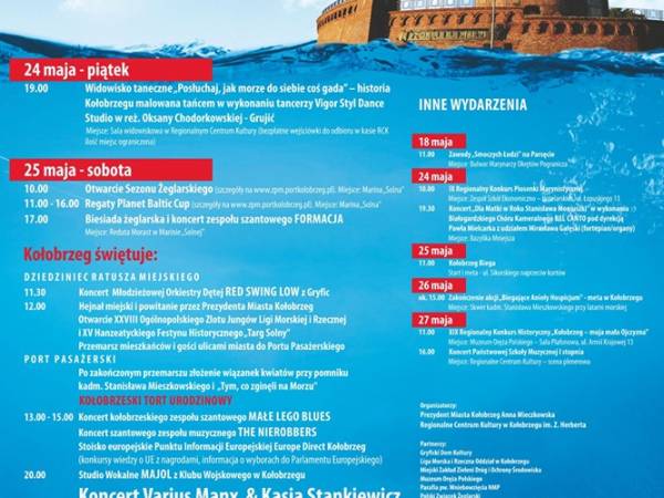 Dni Kołobrzegu 2019