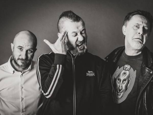 Koncert Pidżamy Porno w Klubie Wytwórnia w Łodzi
