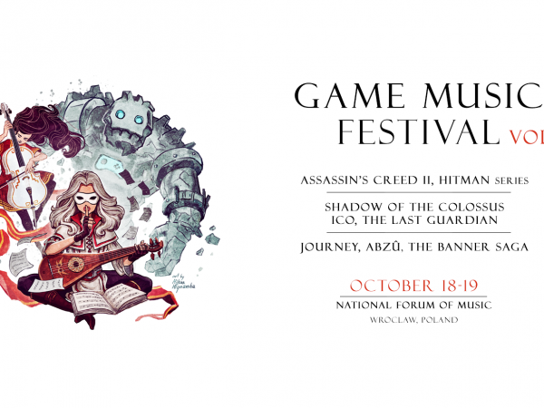 2. edycja Game Music Festival we Wrocławiu