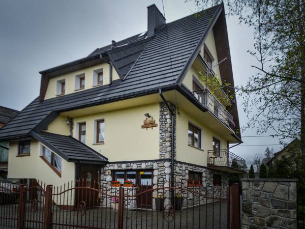 Pokoje u Stasieńki Pokoje u Stasieńki