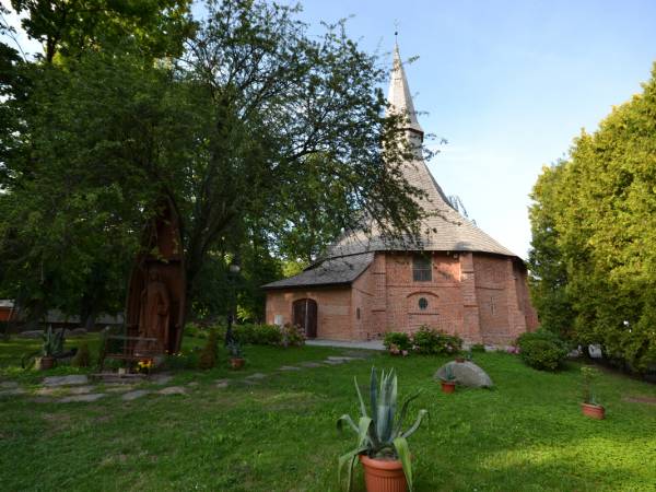 Międzynarodowy Festiwal Organowy w kościele św. Gertrudy w Darłowie - koncert 2