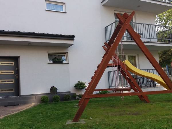 Pokoje Gościnne- Grażyna Kwiek