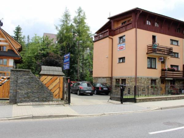 Pokoje gościnne KANION
