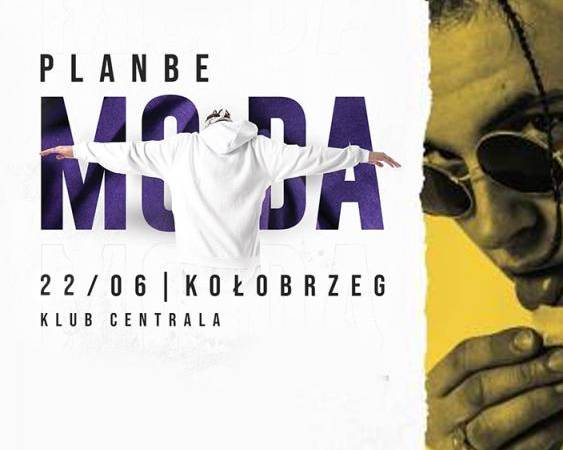 Koncert PlanBe w Klubie Centrala w Kołobrzegu