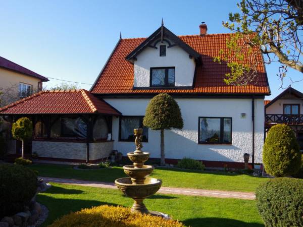 Pokoje Bardzo Gościnne
