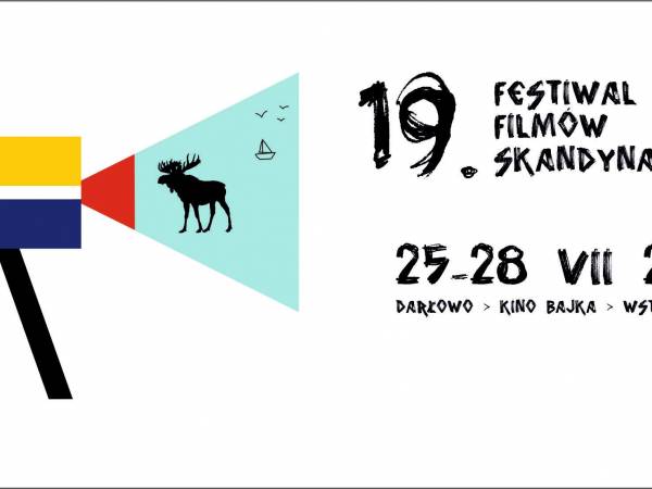 19. Festiwal Filmów Skandynawskich w Kinie Bajka w Darłowie