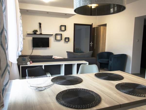 Apartamenty Stara Mleczarnia
