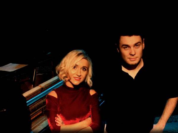 Koncert w Oliwskim Ratuszu Kultury w Gdańsku: Rzepińska & Lipiński