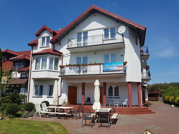 Villa Orkan Villa Orkan