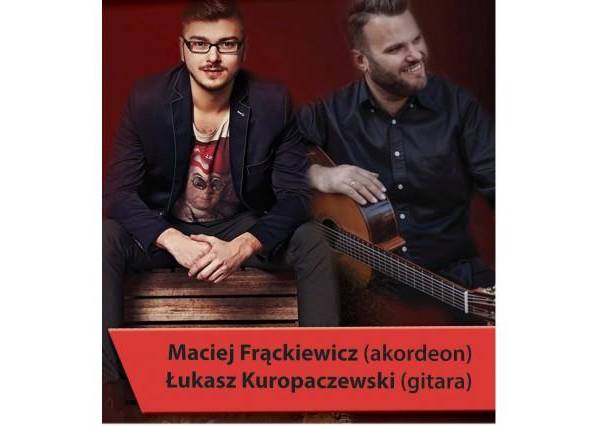 KONCERT W SŁUPSKU - MUZYKA LATYNOAMERYKAŃSKA